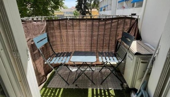 Logement �tudiant Studio &agrave; Avignon (84000)