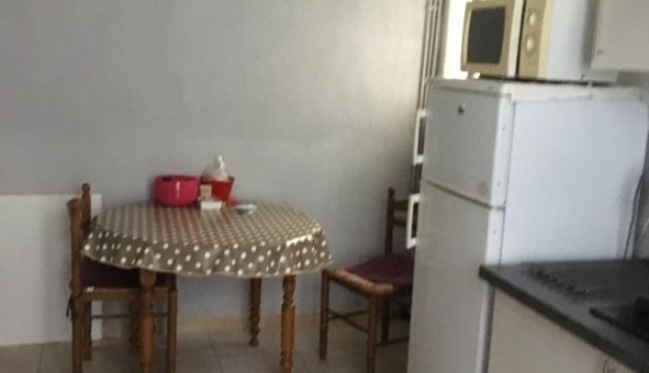 Logement �tudiant Studio &agrave; Avignon (84000)