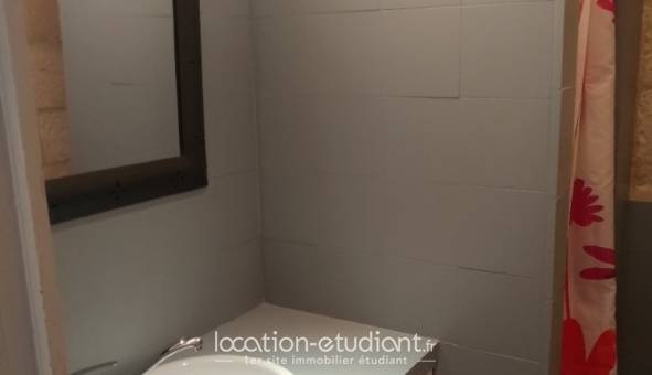 Logement étudiant Studio &agrave; Avignon (84000)