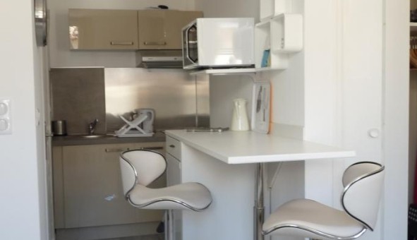 Logement �tudiant Studio &agrave; Avignon (84000)