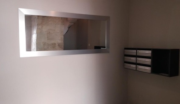 Logement �tudiant Studio &agrave; Avignon (84000)