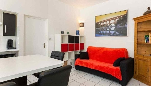 Logement �tudiant Studio &agrave; Avignon (84000)