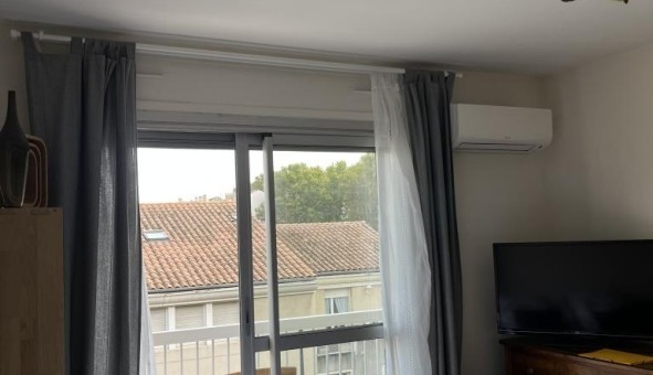 Logement �tudiant Studio &agrave; Avignon (84000)