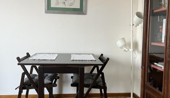 Logement �tudiant Studio &agrave; Avignon (84000)