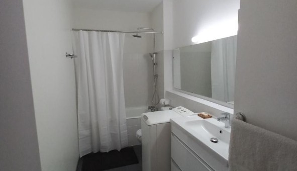 Logement �tudiant Studio &agrave; Avignon (84000)