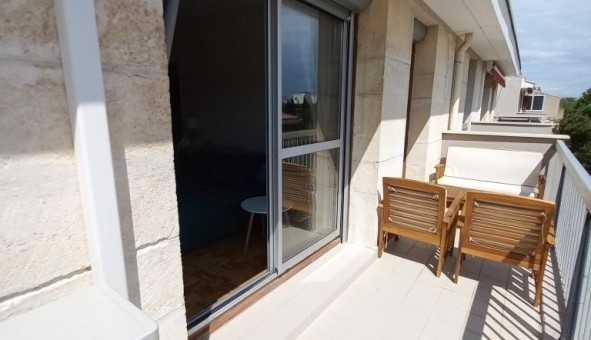 Logement �tudiant Studio &agrave; Avignon (84000)