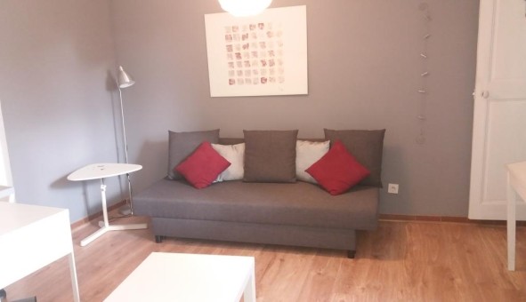Logement �tudiant Studio &agrave; Avignon (84000)