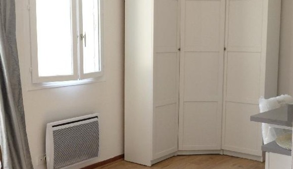 Logement �tudiant Studio &agrave; Avignon (84000)