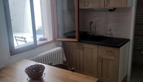 Logement �tudiant Studio &agrave; Avignon (84000)