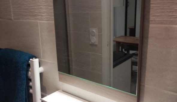 Logement �tudiant Studio &agrave; Avignon (84000)