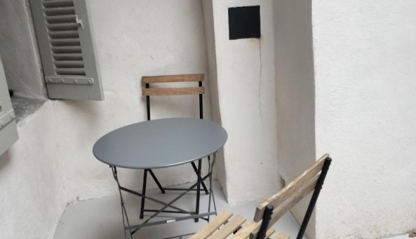 Logement �tudiant Studio &agrave; Avignon (84000)
