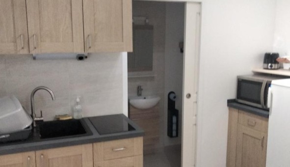 Logement �tudiant Studio &agrave; Avignon (84000)