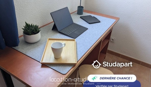 Logement �tudiant Studio &agrave; Avignon (84000)
