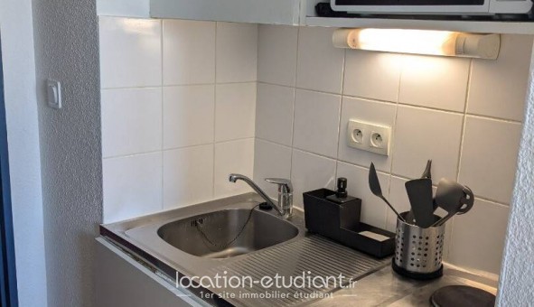 Logement �tudiant Studio &agrave; Avignon (84000)