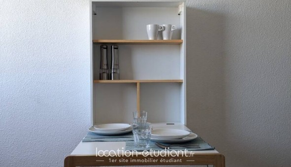 Logement �tudiant Studio &agrave; Avignon (84000)