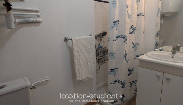 Logement �tudiant Studio &agrave; Avignon (84000)