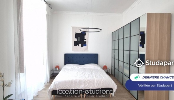 Logement �tudiant Studio &agrave; Avignon (84000)