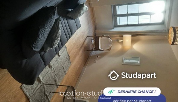 Logement �tudiant Studio &agrave; Avignon (84000)