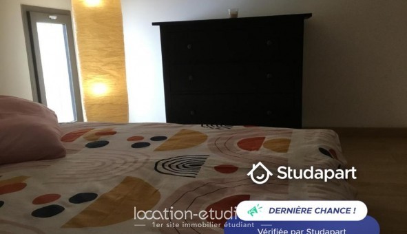 Logement �tudiant Studio &agrave; Avignon (84000)