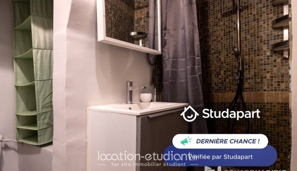 Logement �tudiant Studio &agrave; Avignon (84000)