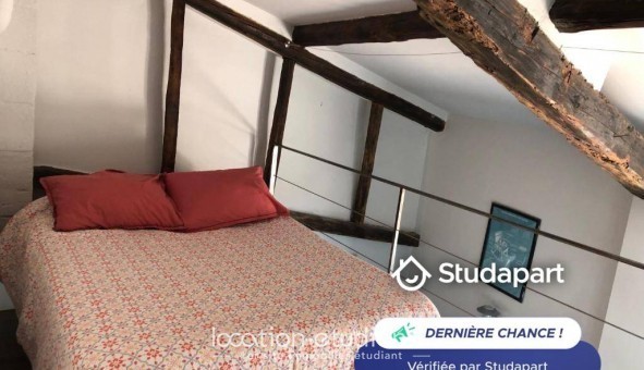 Logement �tudiant Studio &agrave; Avignon (84000)