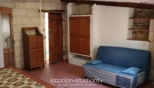 Logement �tudiant Studio &agrave; Avignon (84000)