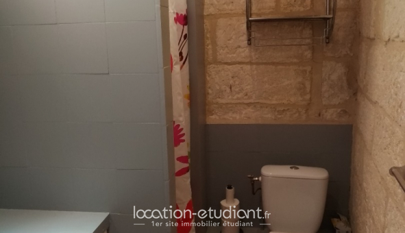 Logement �tudiant Studio &agrave; Avignon (84000)
