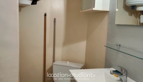 Logement �tudiant Studio &agrave; Avignon (84000)