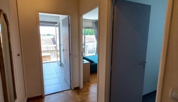 Logement �tudiant Studio &agrave; Avignon (84000)