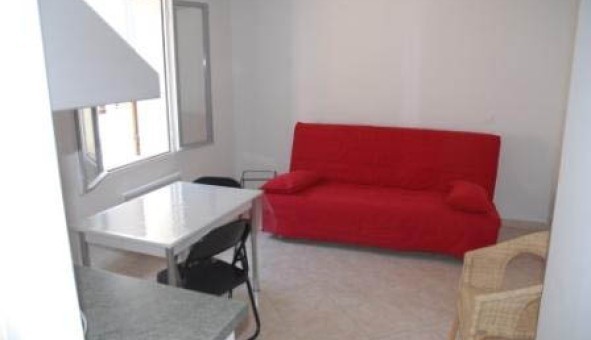 Logement �tudiant Studio &agrave; Avignon (84000)