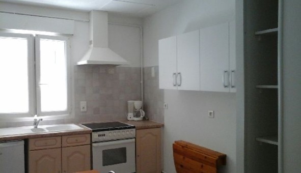 Logement �tudiant Studio &agrave; Avignon (84000)