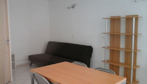 Logement �tudiant Studio &agrave; Avignon (84000)