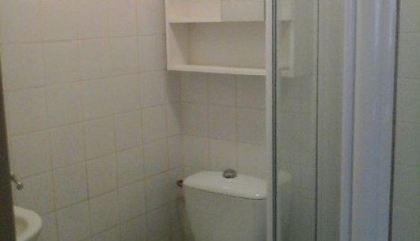 Logement �tudiant Studio &agrave; Avignon (84000)