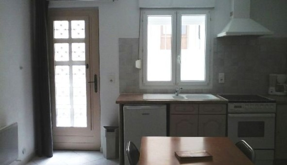 Logement �tudiant Studio &agrave; Avignon (84000)