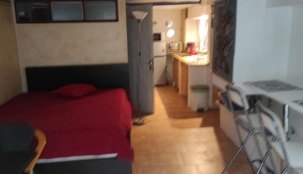 Logement �tudiant Studio &agrave; Avignon (84000)