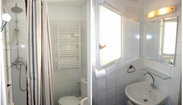 Logement �tudiant Studio &agrave; Avignon (84000)