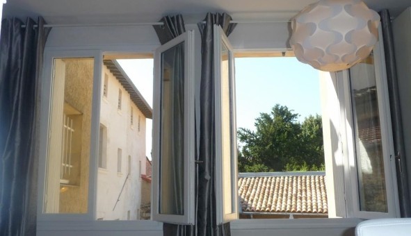 Logement �tudiant Studio &agrave; Avignon (84000)