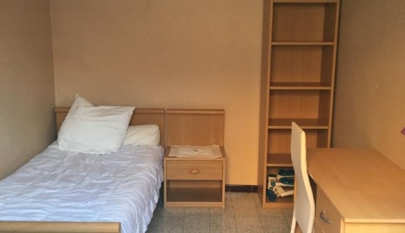 Logement �tudiant Studio &agrave; Avignon (84000)