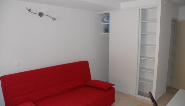 Logement �tudiant Location Studio Vide Avignon (84000)