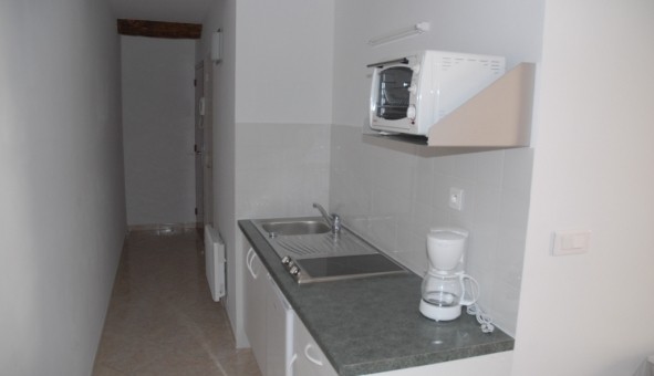 Logement �tudiant Studio &agrave; Avignon (84000)