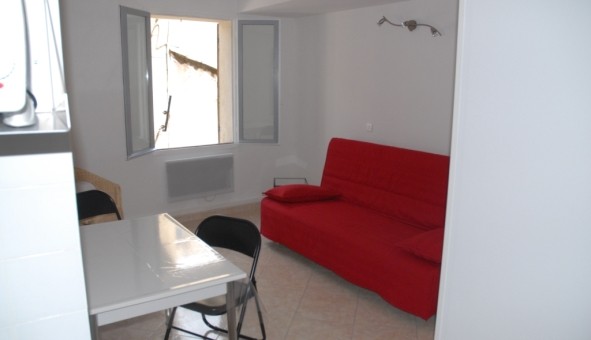 Logement �tudiant Studio &agrave; Avignon (84000)