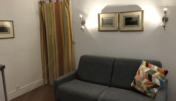Logement �tudiant Studio &agrave; Avignon (84000)