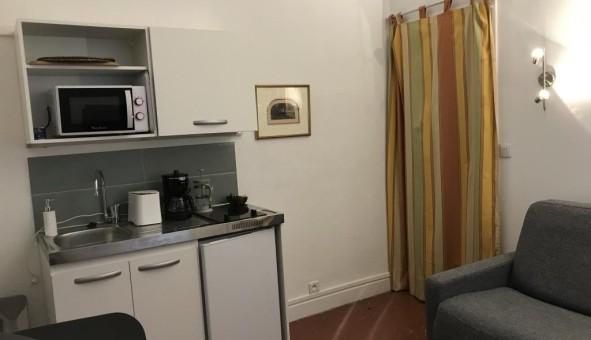 Logement �tudiant Studio &agrave; Avignon (84000)