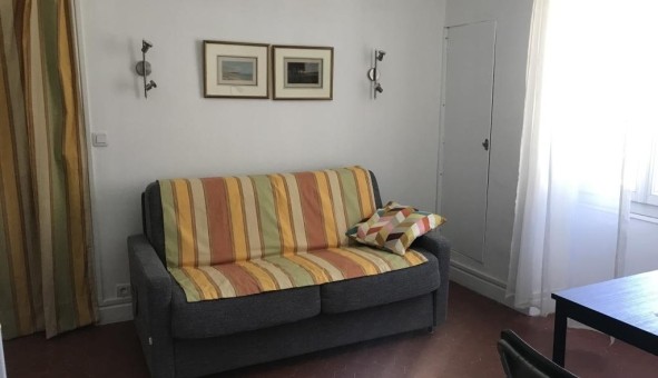 Logement �tudiant Studio &agrave; Avignon (84000)