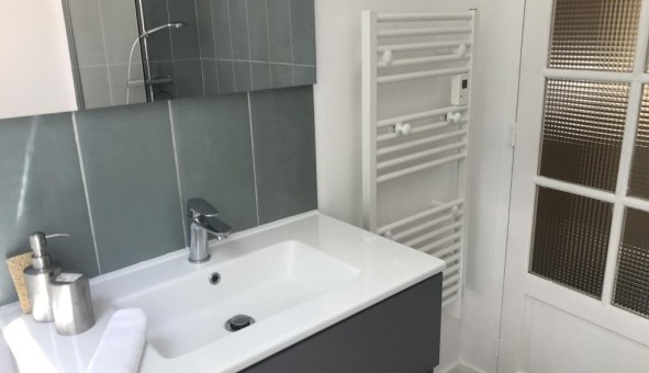 Logement �tudiant Studio &agrave; Avignon (84000)