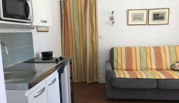 Logement �tudiant Studio &agrave; Avignon (84000)
