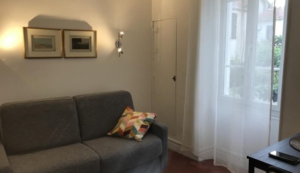 Logement �tudiant Studio &agrave; Avignon (84000)