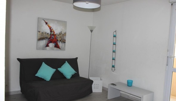 Logement �tudiant Studio &agrave; Avignon (84000)