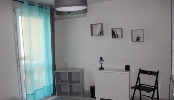 Logement �tudiant Studio &agrave; Avignon (84000)