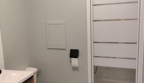 Logement �tudiant Studio &agrave; Avignon (84000)